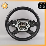 10-13 Mercedes W212 E350 E550 E400 Steering Wheel W/ Paddle Shifters Black Oem. Fixed Price $174.23.