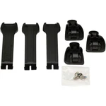 Moose Offroad Strap/buckle Kit Black 3430-0842. Fixed Price $17.48.