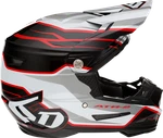 6D Helmets ATR-2 Phase Xs White Red 122834. Fixed Price $658.34.