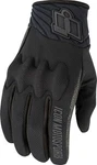 Icon ANTHEM3 Mens Textile Motorcycle Gloves Black. Fixed Price $40.00.