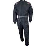 G-force 35451MEDBK Race Driving Suit G-limit One-piece Medium Black New. Fixed Price $529.00.