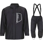 Tourmaster Defender 2-PIECE Rain Suit Black. Fixed Price $119.99.