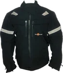 California Heat Streetrider Outer Jacket Black Large Js-l. Fixed Price $376.95.