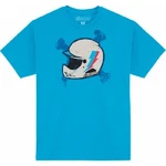 Icon Domain Bonez T-shirt Tee Turquoise Men's Size Xl. Fixed Price $25.00.