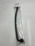 Fragola Ptfe-lined Braided Stainless Pre-made Hoses Black 6028-1-2-13BL. Fixed Price $33.24.