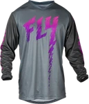 Fly Racing Youth F-16 Jersey Kids Mx/atv/mtb Offroad Dirt Bike Riding Shirt 2024. Fixed Price $27.99.