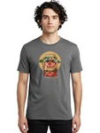 Soda-can-character Mens Graphic Tee, 100% Cotton, Casual Summer Wear. Fixed Price $28.00.