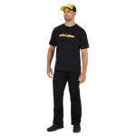 Ski-doo Men's Signature T-shirt Black Xl. Fixed Price $31.99.