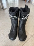 Alpinestars SMX-6 V2 As New Eur 46 Usa 11.5 Motorcycle Racing Boots. Fixed Price $228.00.
