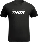 Thor 30323866 Toddler Brave T-shirt Black Size 3T. Fixed Price $29.95.