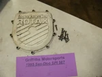 95 Sea-doo 587 Spi White Sp? Ignition Cover Flywheel Access Case Outer 810145. Fixed Price $22.00.