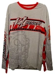 Yamaha Motorsports Racing Shirt Longsleeve Lightweight Men's Xl. Fixed Price $17.09.