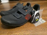 Size 8 Adidas Five Ten Kestrel Men's Boa Mountain Clipless Shoes Black GW9431. Fixed Price $47.99.