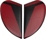 Icon Airform* Side Plates Conflux Red 0133-1215. Fixed Price $30.59.