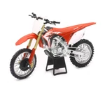 Honda CRF450R 2018 1:12 Scale Motorcross Bike Motorcycle Model By New Ray 57873. Fixed Price $21.83.