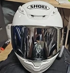Shoei X15 Z8 Visor Lens RF1400 NXR2 CWR-F2/R X-spr Pro Silver. Fixed Price $89.00.
