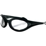 Bobster Eyewear L1CH04722202 Foamerz Sport Sunglasses, Black Frame/clear ES114C. Fixed Price $23.99.