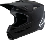 Alpinestars SM3 Solid Youth Mx Offroad Helmet Black Lg. Fixed Price $173.46.