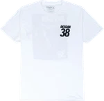 Deegan Apparel MX2 T-shirt White Large DMTSS3026WHTL Short Sleeve Casuals. Fixed Price $30.00.