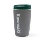 New Kawasaki 12OZ Coffee Mug / Gray Item # K065-9062-GYNS. Fixed Price $24.99.