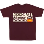 Fmf Racing Mixin T-shirt Maroon Large FA25118911MRNLG. Fixed Price $43.08.