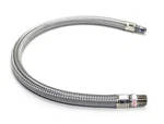Viair 18 Inch Stainless Steel Braided Leader Hose (92802). Fixed Price $36.93.