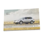 Oem New Genuine 2014 Subaru Tribeca Owner's Manual Instruction Guide MSA5M1402A. Fixed Price $27.40.