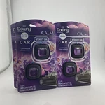 (lot Of 4) Febreze Car Vent Clip Air Freshener, Lavender &vanilla Bean Scent.. Fixed Price $26.99.