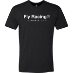Fly Racing Trademark Tee Black Medium 354-0313M. Fixed Price $38.69.