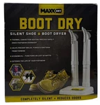 Maxxdry Boot Silent Shoe, Mitten, And Dryer New In Unopened Box. Fixed Price $29.99.