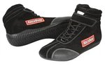 Racequip 30500100RQP Euro Carbon Driving Shoes Sfi 3.3/5 Black Size. Fixed Price $120.95.