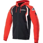 Alpinestars Honda Hoodie Men Hooded Jacket With Zipper Hoody. Fixed Price $124.28.