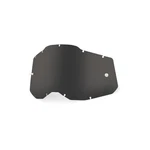 100-PERCENT RC2/AC2/ST2 Sheet Dark Smoke Lens Eyewear. Fixed Price $13.78.