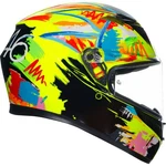 Agv Helmets K3 - Rossi Winter Test 2019 Medium 2118381004003M. Fixed Price $399.00.