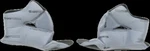 Icon 0134-1395 Cheekpads Airmad 2XS 30MM. Fixed Price $37.49.