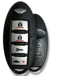 Original Astrostart J5F-TX60A, Fob Keyless Entry Remote Good. Fixed Price $55.00.