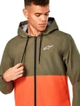 Alpinestars Speeder Men Casual Wear Light Weight Windbreaker Jacket Military Xl. Fixed Price $74.05.