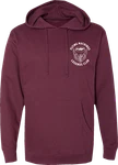 Fmf Loyalty Hoodie - Maroon Small FA24121901MRNSM. Fixed Price $66.00.
