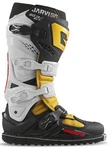 Gaerne SG22 Jarvis 50TH Anniversary Mens Mx Offroad Boots Black/yellow 12 Usa. Fixed Price $544.39.