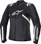 Alpinestars Stella T-sps Air V2 Jacket Black White Medium 3310225-12-M. Fixed Price $219.95.