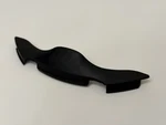 Shoei 0213-3505-00 Breath Guard For Rf-sr, Neotec Ii And Gt-air Helmets. Fixed Price $19.00.