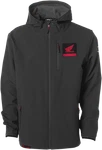 Factory Effex 22-85316 Honda Track Jacket Black Xl. Fixed Price $119.95.