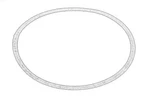 Oe Yanmar 129150-49811 Thermostat Gasket. Fixed Price $27.31.