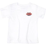 Fasthouse Krest Toddler Tee, White. Fixed Price $19.60.