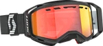 Scott Prospect 2.0 Smb Goggle Chrm Blk/wht Enhncr Red 421503-1007312. Fixed Price $88.49.