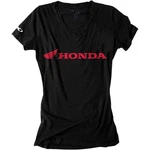 Factory Effex Honda Horizontal Women's T-shirt Black Medium 16-88342. Fixed Price $27.76.