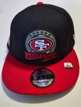 San Francisco 49ERS New Era 2022 Salute To Service 9FIFTY Snapback Hat Cap Nfl. Fixed Price $100.00.