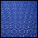 Hydro-turf Molded Diamond Sheet With Self-adhesive 37X58 (royal Blue). Fixed Price $114.95.