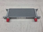 G-plus Universal 13 Row Oil Cooler, 10AN Stacked Plate For Transmission & Engine. Fixed Price $49.99.
