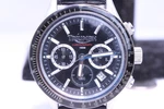 Vintage Collectible Triumph Motorcycles Chronograph Wristwatch 3057 Biker. Fixed Price $275.00.